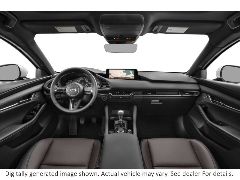 2026 Mazda Mazda3 Sport GT Auto I-Activ AWD Interior Shot 6