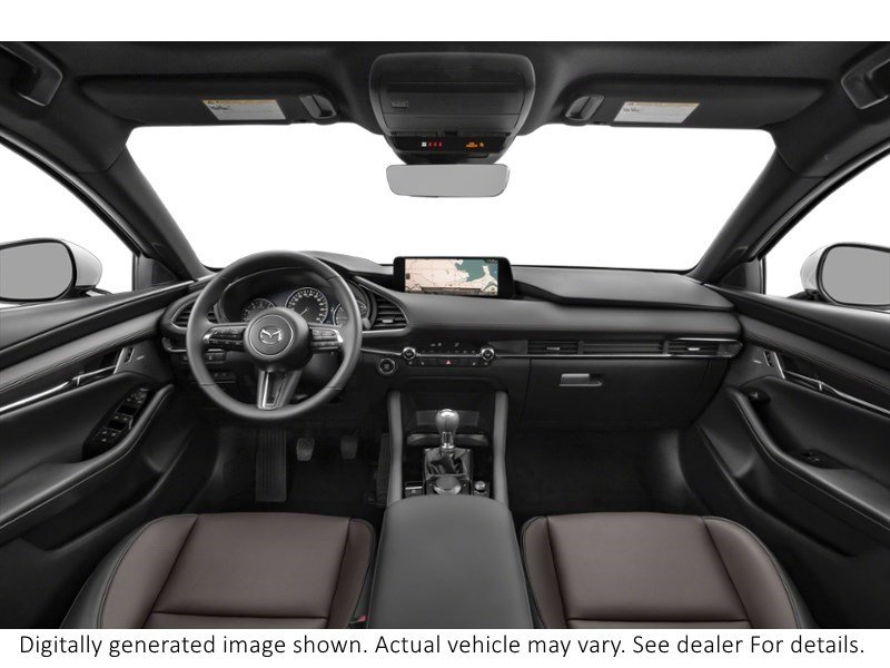 2026 Mazda Mazda3 Sport GT Auto I-Activ AWD Interior Shot 6
