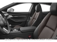 2026 Mazda Mazda3 Sport GT Manual FWD Interior Shot 4