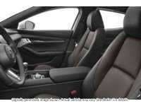 2026 Mazda Mazda3 Sport GT Manual FWD Interior Shot 4