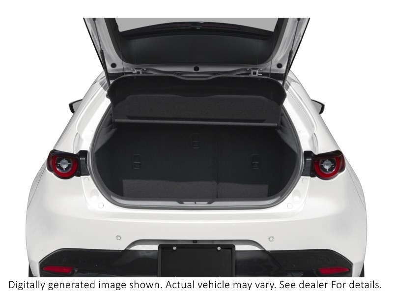 2026 Mazda Mazda3 Sport GT Manual FWD Exterior Shot 4