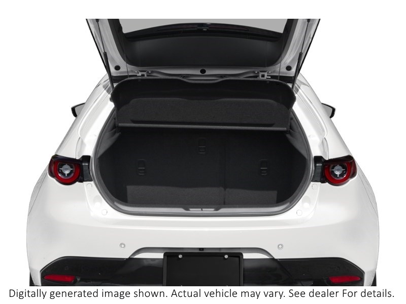 2026 Mazda Mazda3 Sport GT Auto FWD Exterior Shot 4