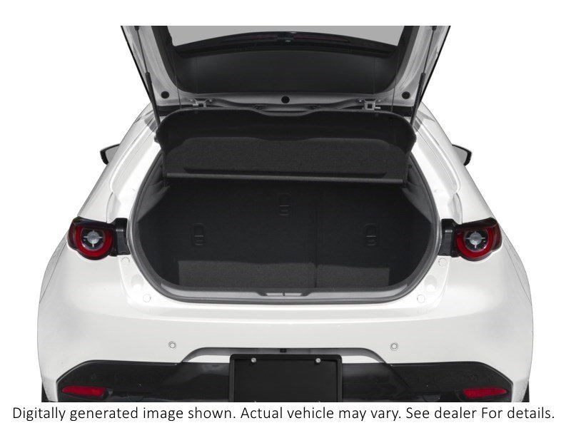 2026 Mazda Mazda3 Sport GT Manual FWD Exterior Shot 4