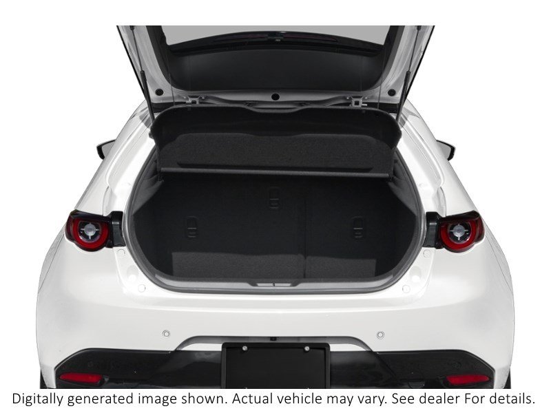 2026 Mazda Mazda3 Sport GT Auto I-Activ AWD Exterior Shot 4