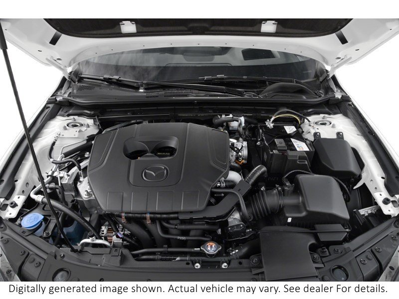 2026 Mazda Mazda3 Sport GT Auto I-Activ AWD Exterior Shot 3
