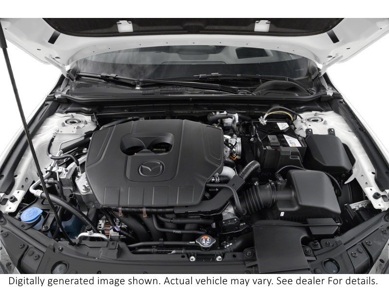 2026 Mazda Mazda3 Sport GT Auto I-Activ AWD Exterior Shot 3