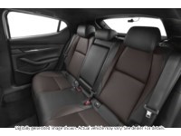 2026 Mazda Mazda3 Sport GT Manual FWD Interior Shot 5