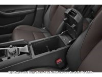 2026 Mazda Mazda3 Sport GT Manual FWD Interior Shot 7