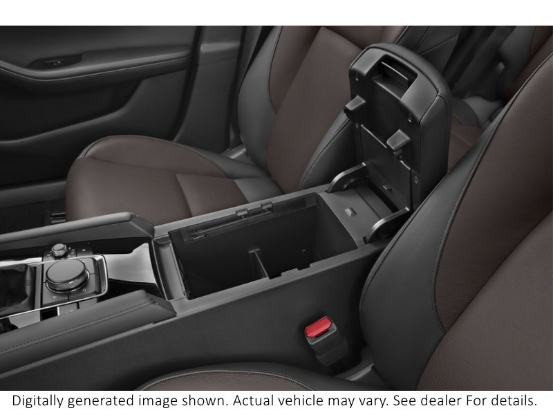 2025 Mazda Mazda3 Sport GT Auto I-Activ AWD Interior Shot 7