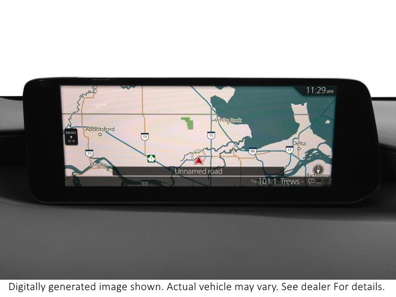 2025 Mazda Mazda3 Sport GT Auto I-Activ AWD Interior Shot 8