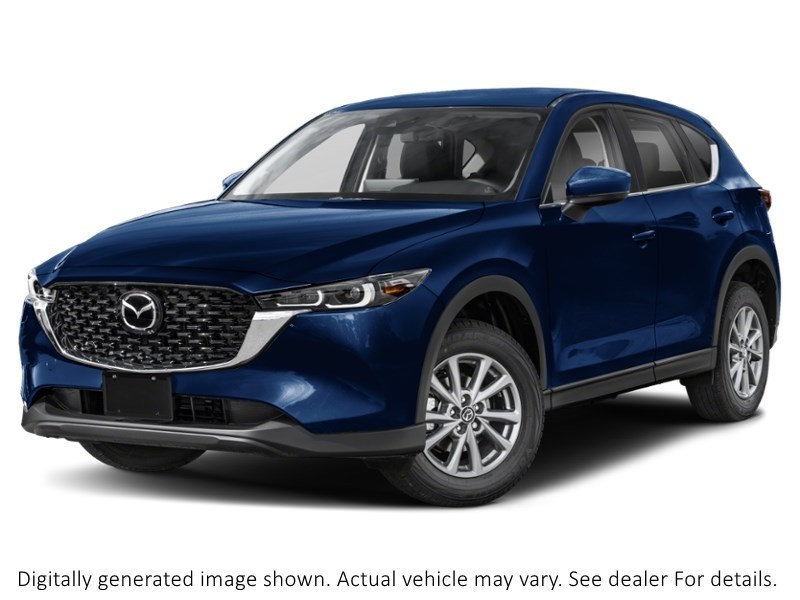 2024 Mazda Cx-5 Gs AWD *Ltd Avail* Exterior Shot 1