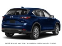 2025 Mazda Cx-5 Gs AWD Exterior Shot 2