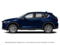 2025 Mazda Cx-5 Gs AWD Exterior Shot 6
