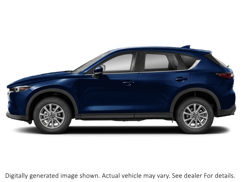 2024 Mazda Cx-5 Gs AWD *Ltd Avail* Exterior Shot 6