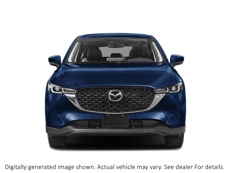 2024 Mazda Cx-5 Gs AWD W/O Cd Exterior Shot 5