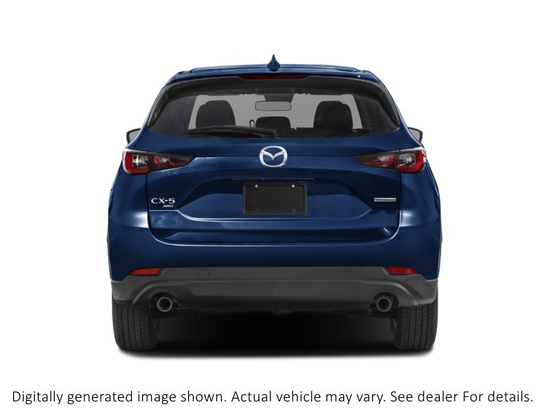 2024 Mazda Cx-5 Gs AWD W/O Cd Exterior Shot 7