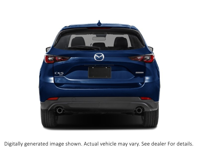 2025 Mazda Cx-5 Gs AWD Exterior Shot 7