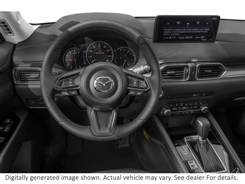 2024 Mazda Cx-5 Gs AWD *Ltd Avail* Interior Shot 3