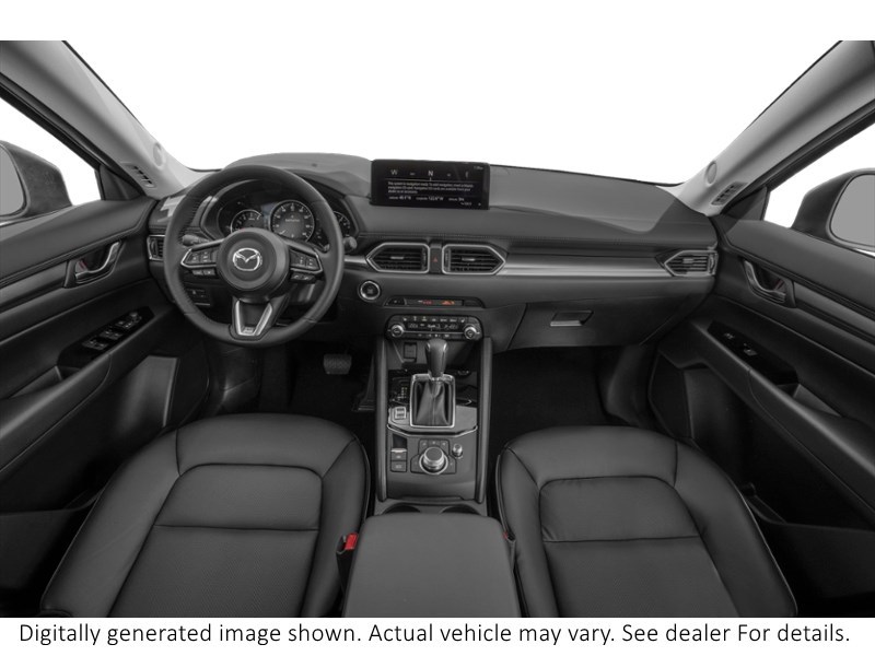 2025 Mazda Cx-5 Gs AWD Interior Shot 6