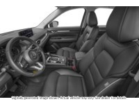 2024 Mazda Cx-5 Gs AWD W/O Cd Interior Shot 4