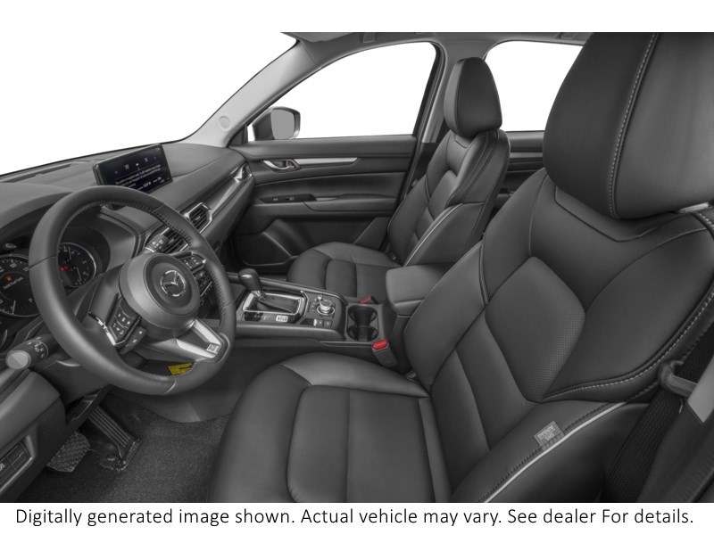 2024 Mazda Cx-5 Gs AWD W/O Cd Interior Shot 4