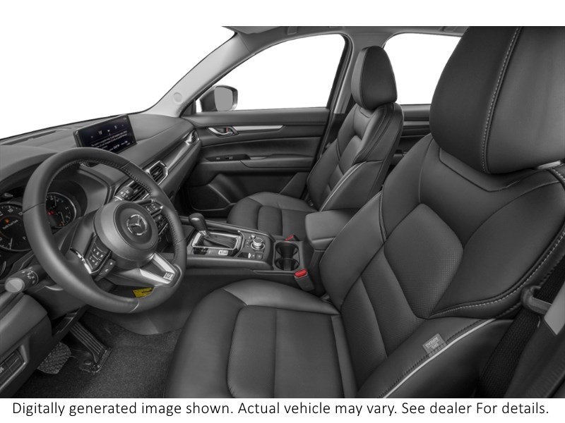 2024 Mazda Cx-5 Gs AWD *Ltd Avail* Interior Shot 4