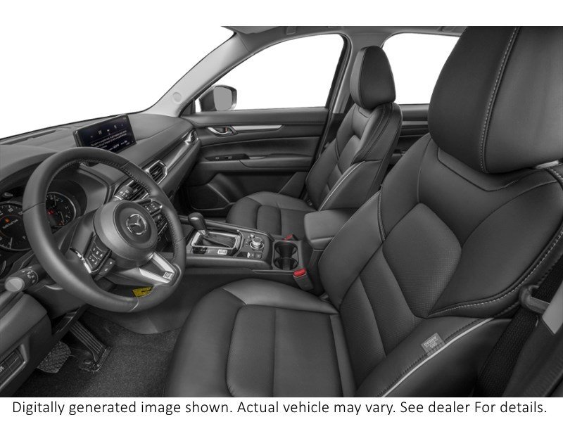 2025 Mazda Cx-5 Gs AWD Interior Shot 4