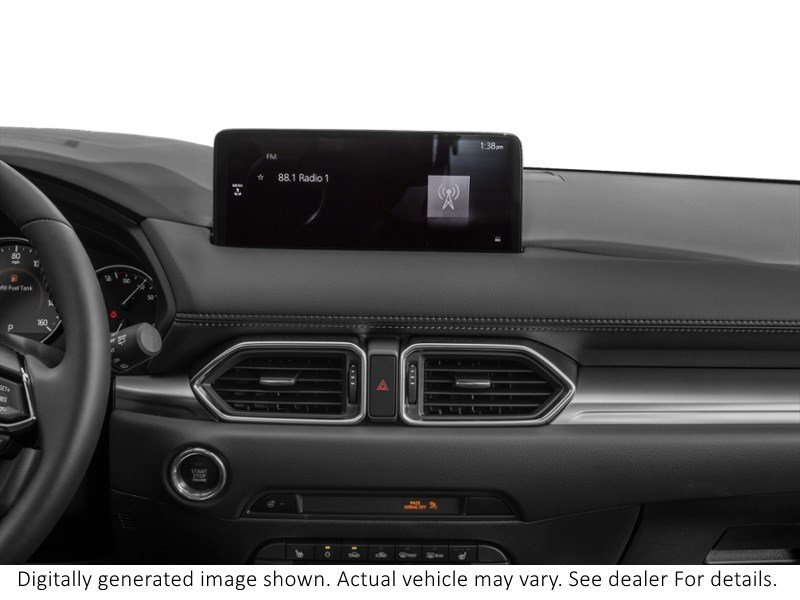 2025 Mazda Cx-5 Gs AWD Interior Shot 2