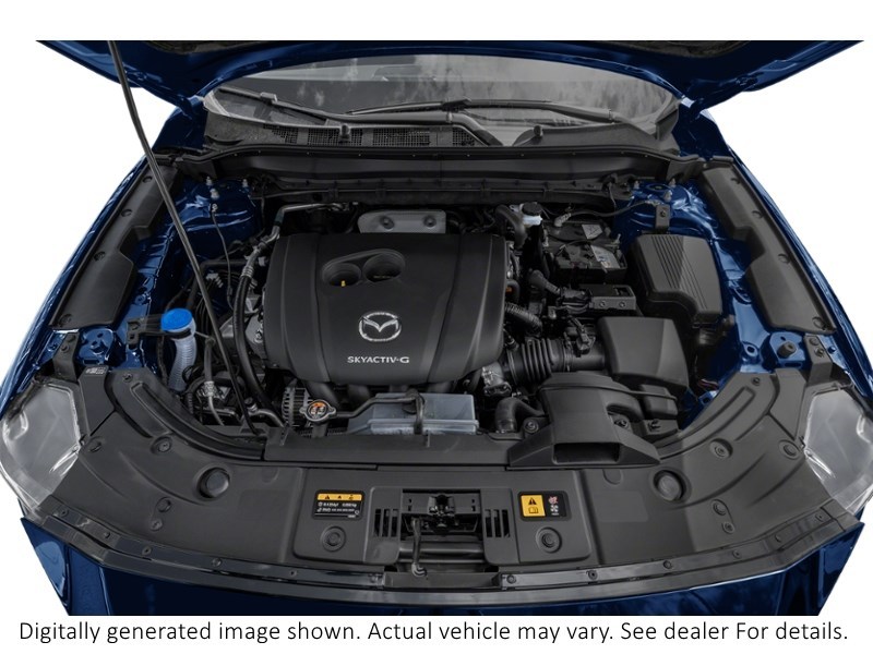 2025 Mazda Cx-5 Gs AWD Exterior Shot 3