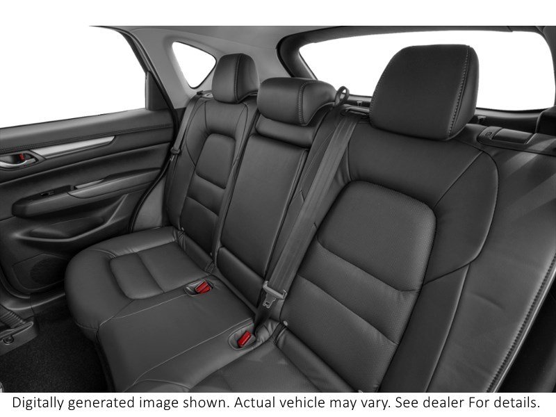 2025 Mazda Cx-5 Gs AWD Interior Shot 5
