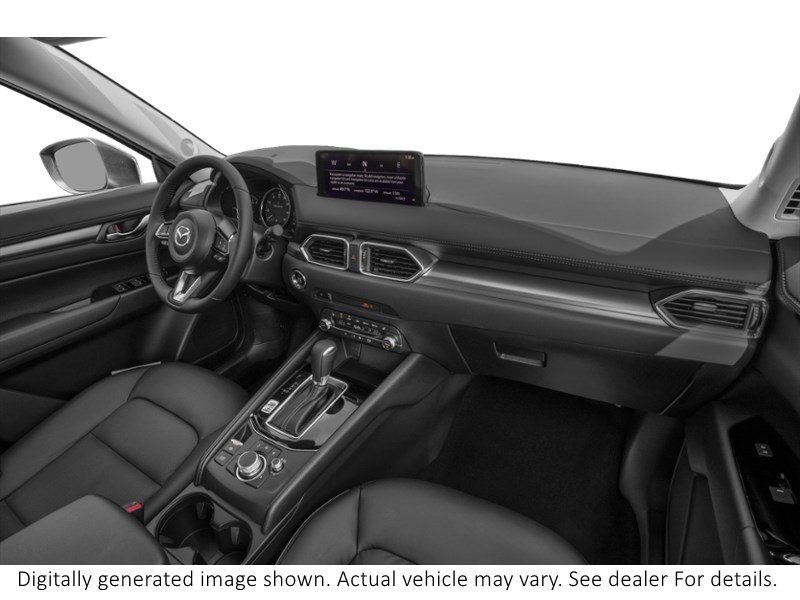 2025 Mazda Cx-5 Gs AWD Interior Shot 1