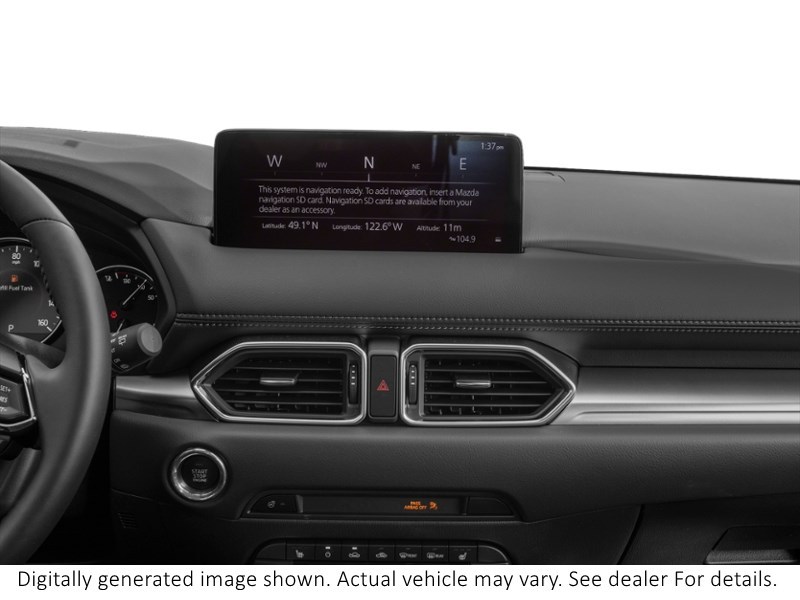 2025 Mazda Cx-5 Gs AWD Interior Shot 8
