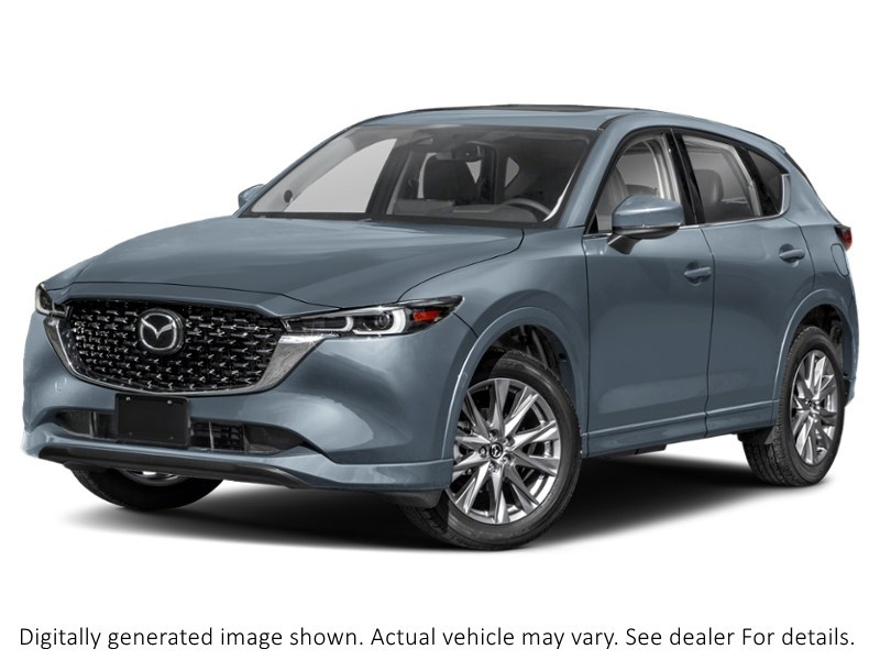 2024 Mazda Cx-5 GT AWD Exterior Shot 1