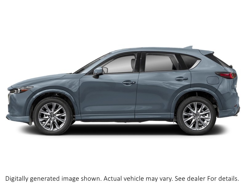 2025 Mazda Cx-5 GT AWD Exterior Shot 6