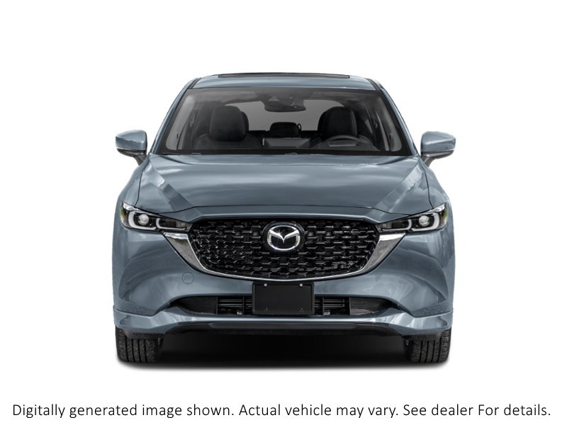2024 Mazda Cx-5 GT AWD Exterior Shot 5
