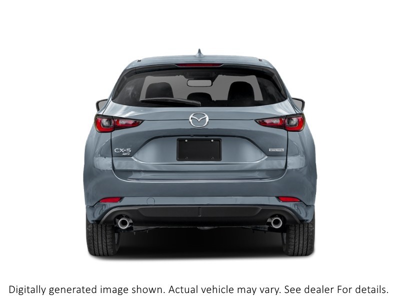 2024 Mazda Cx-5 GT AWD Exterior Shot 7