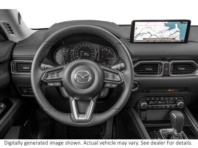 2024 Mazda Cx-5 GT AWD Interior Shot 3