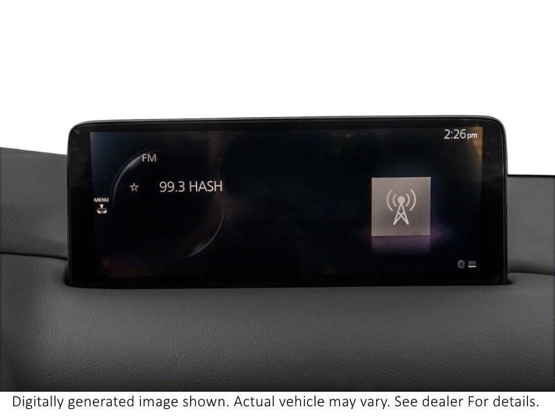 2024 Mazda Cx-5 GT AWD Interior Shot 2