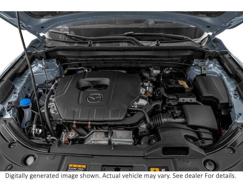 2024 Mazda Cx-5 GT AWD Exterior Shot 3