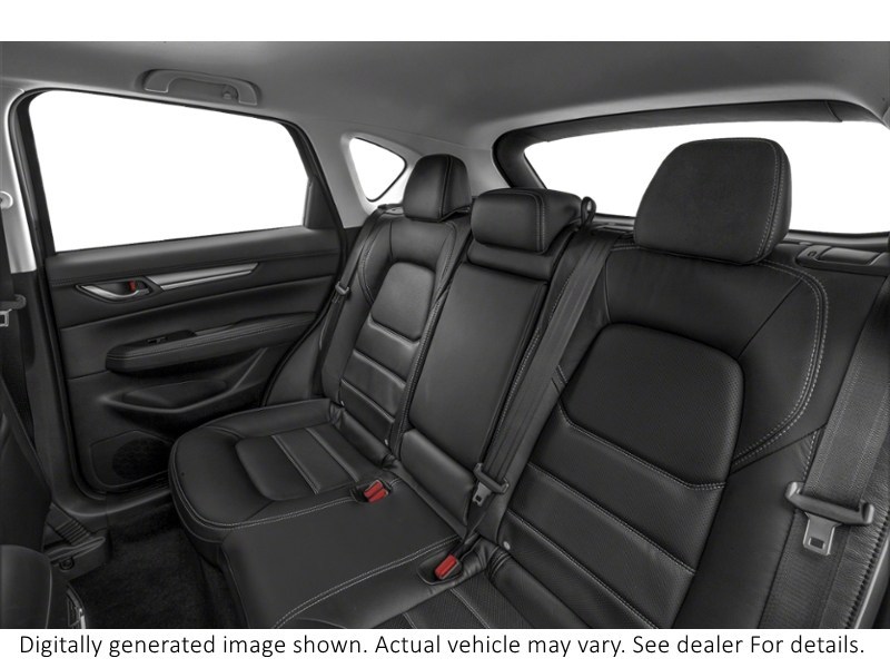 2024 Mazda Cx-5 GT AWD Interior Shot 5