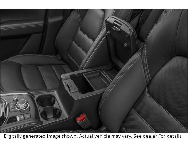 2025 Mazda Cx-5 GT AWD Interior Shot 7