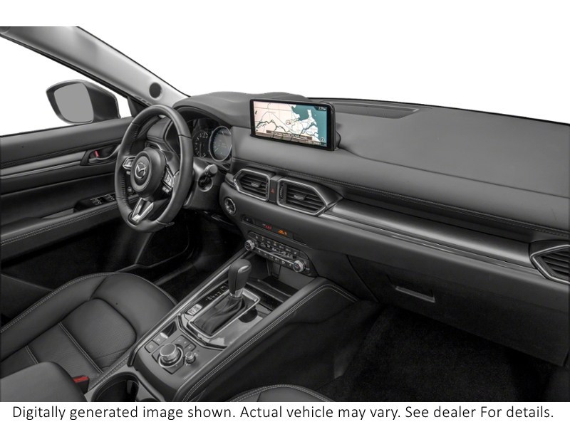 2024 Mazda Cx-5 GT AWD Interior Shot 1