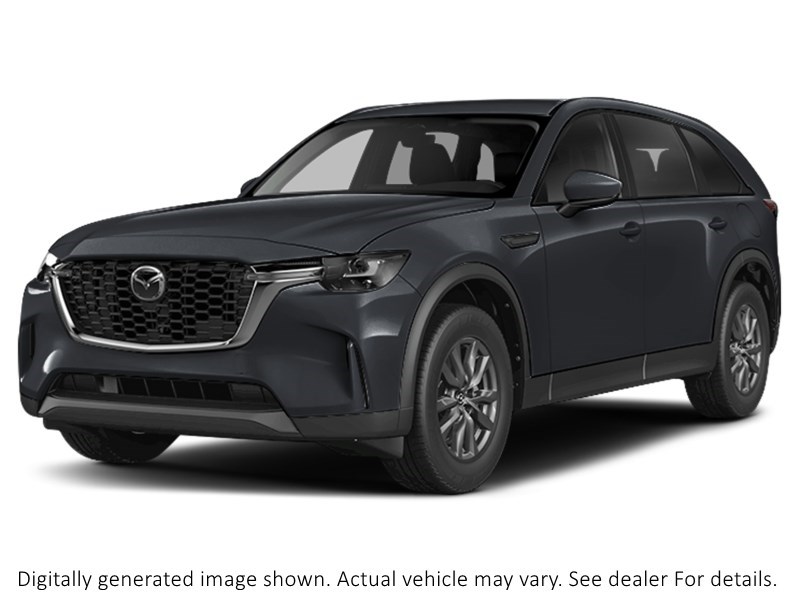 2026 Mazda Cx-90 Mhev Gs AWD Exterior Shot 1