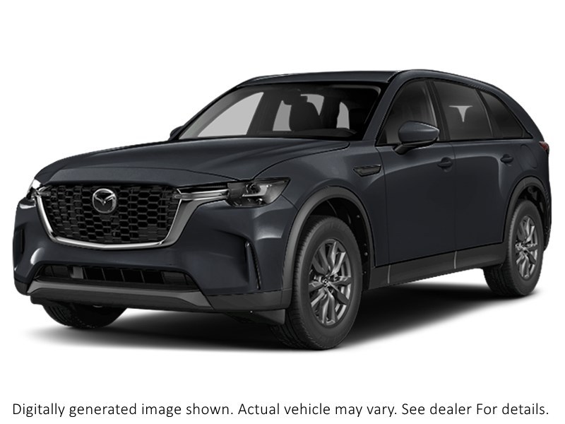 2026 Mazda Cx-90 Mhev Gs AWD Exterior Shot 1