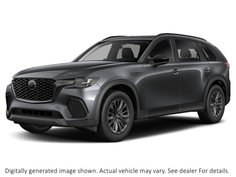 2026 Mazda Cx-70 Mhev Gs-L AWD Exterior Shot 1