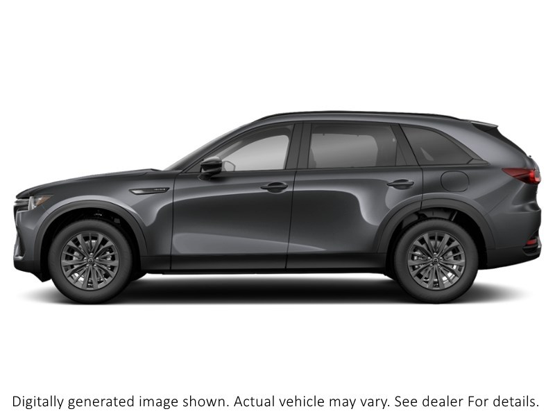 2026 Mazda Cx-70 Mhev Gs-L AWD Exterior Shot 3