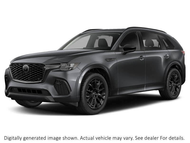 2026 Mazda Cx-70 Mhev GT AWD Exterior Shot 1