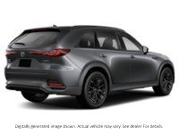 2025 Mazda Cx-70 Mhev GT AWD Exterior Shot 2