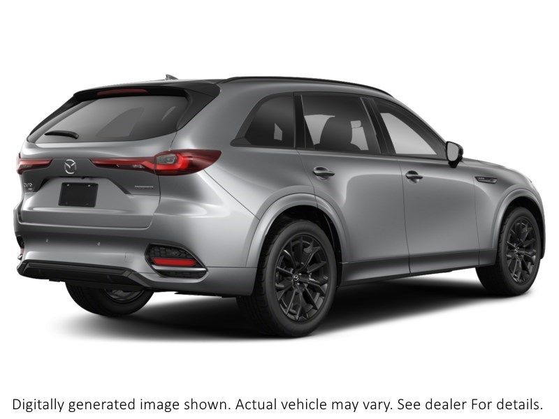 2026 Mazda Cx-70 Mhev GT AWD Exterior Shot 2