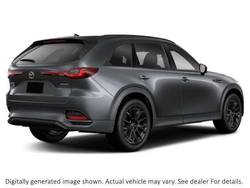 2026 Mazda Cx-70 Mhev GT AWD Exterior Shot 2